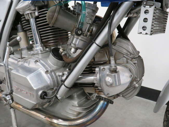 1976 Ducati 900SS 864cc-Sold