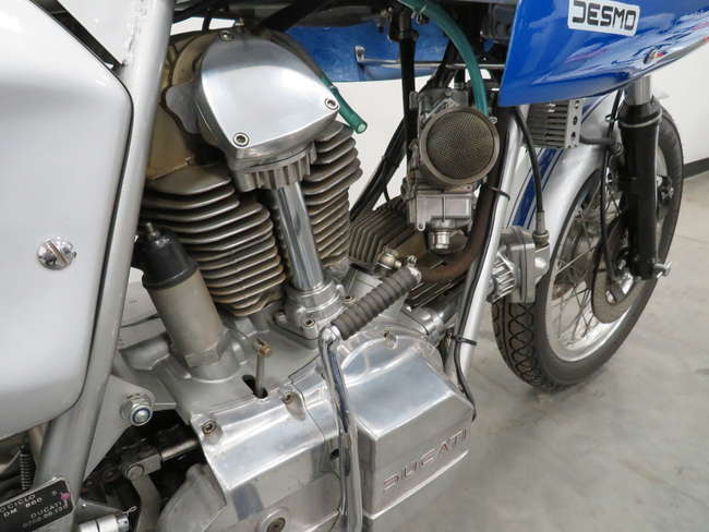 1976 Ducati 900SS 864cc-Sold