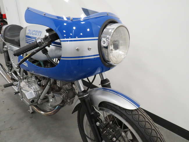 1976 Ducati 900SS 864cc-Sold