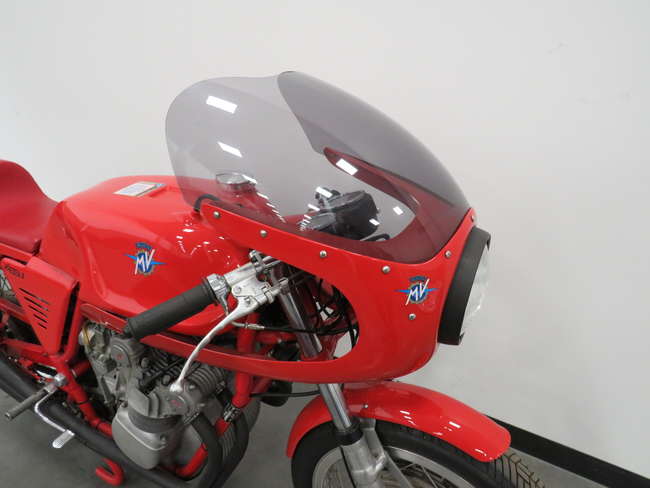 1978 MV Agusta 861 Magni 861cc-Sold