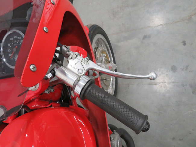 1978 MV Agusta 861 Magni 861cc-Sold