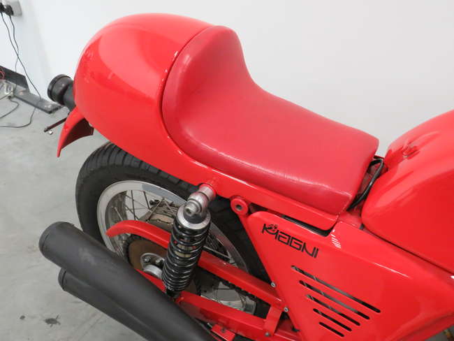 1978 MV Agusta 861 Magni 861cc-Sold