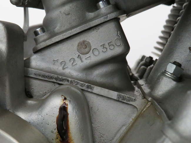 1978 MV Agusta 861 Magni 861cc-Sold