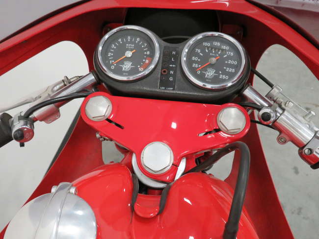 1978 MV Agusta 861 Magni 861cc-Sold