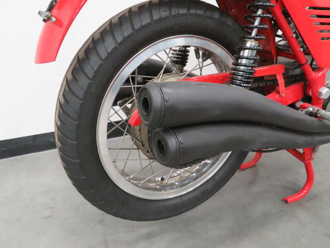1978 MV Agusta 861 Magni 861cc-Sold