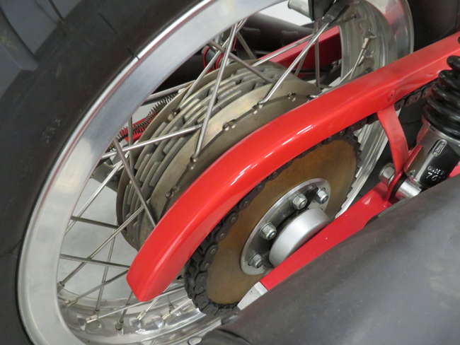 1978 MV Agusta 861 Magni 861cc-Sold