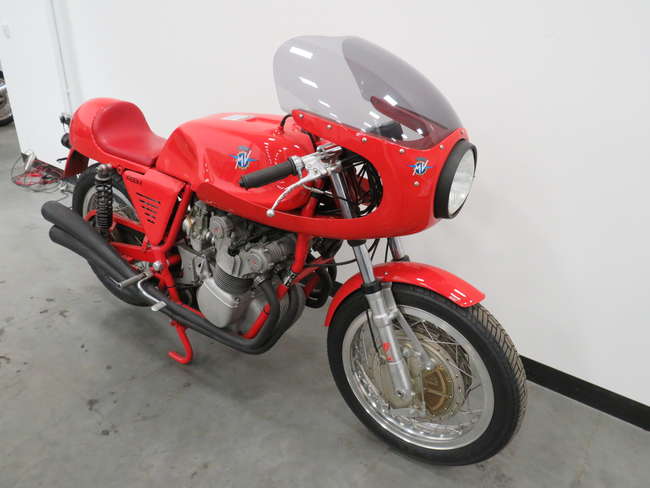 1978 MV Agusta 861 Magni 861cc-Sold