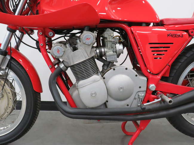 1978 MV Agusta 861 Magni 861cc-Sold
