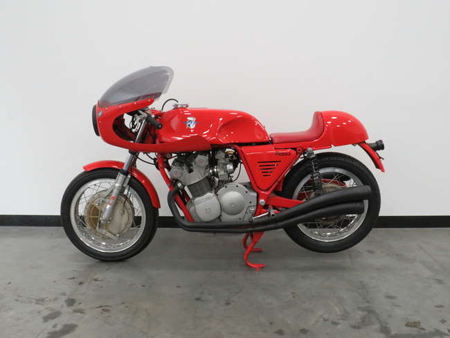1978 MV Agusta 861 Magni 861cc-Sold
