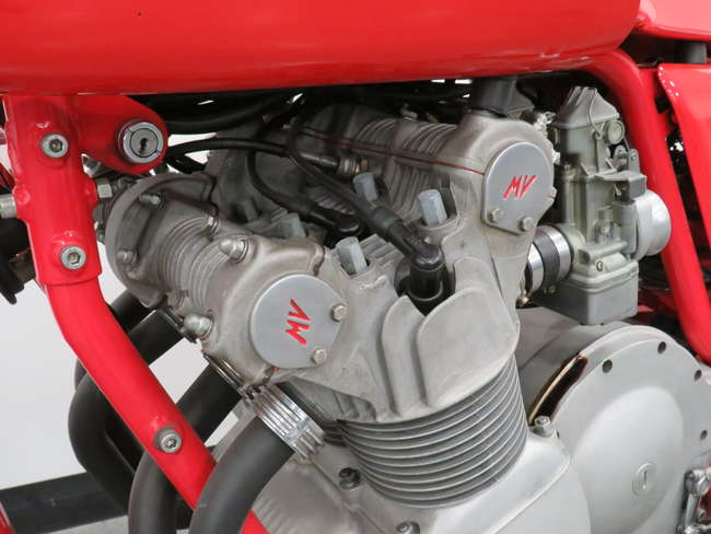 1978 MV Agusta 861 Magni 861cc-Sold