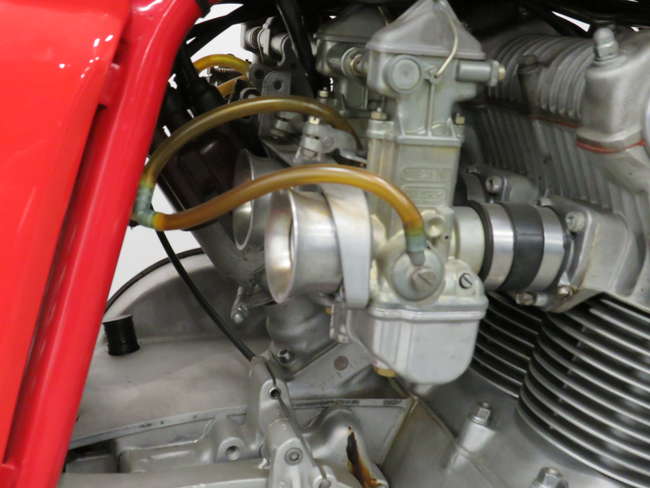 1978 MV Agusta 861 Magni 861cc-Sold
