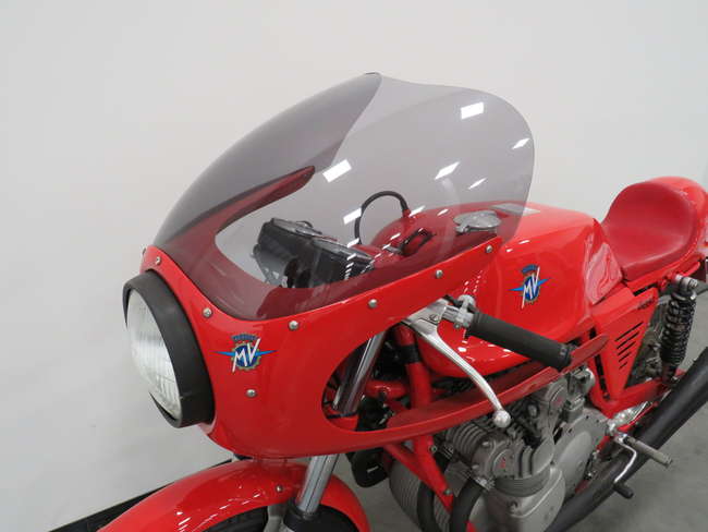 1978 MV Agusta 861 Magni 861cc-Sold