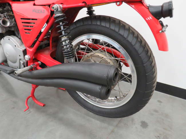 1978 MV Agusta 861 Magni 861cc-Sold