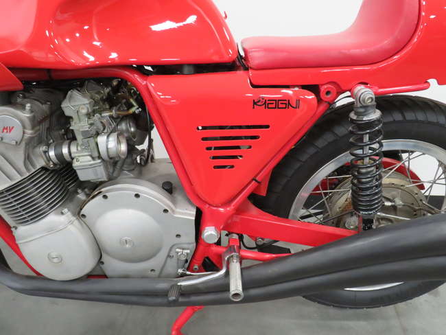 1978 MV Agusta 861 Magni 861cc-Sold