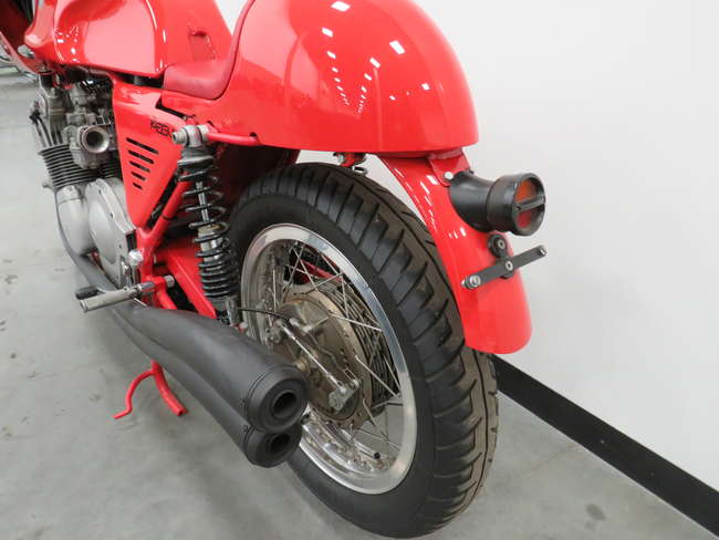1978 MV Agusta 861 Magni 861cc-Sold