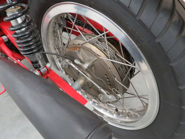 1978 MV Agusta 861 Magni 861cc-Sold