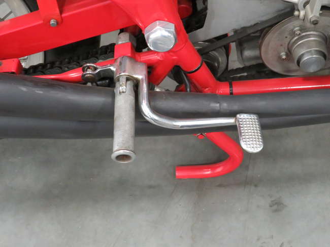 1978 MV Agusta 861 Magni 861cc-Sold