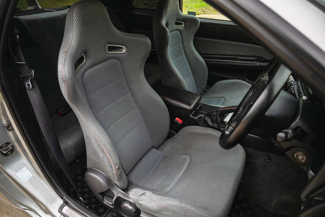 2001 Nissan Skyline R34 GT-R-Sold