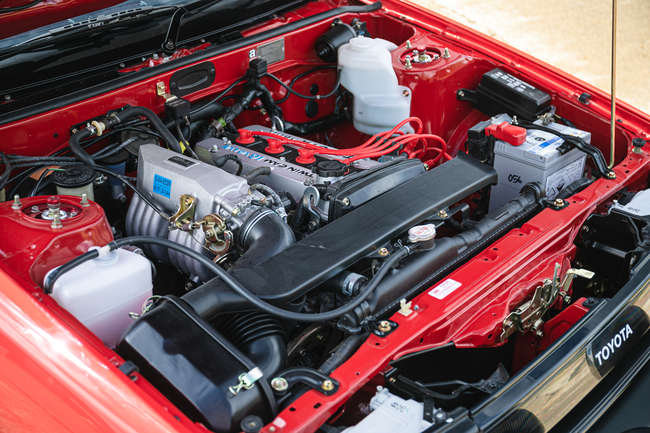 1987 Toyota Corolla AE86 Twin-Cam-Sold
