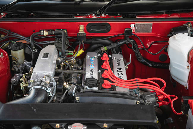 1987 Toyota Corolla AE86 Twin-Cam-Sold