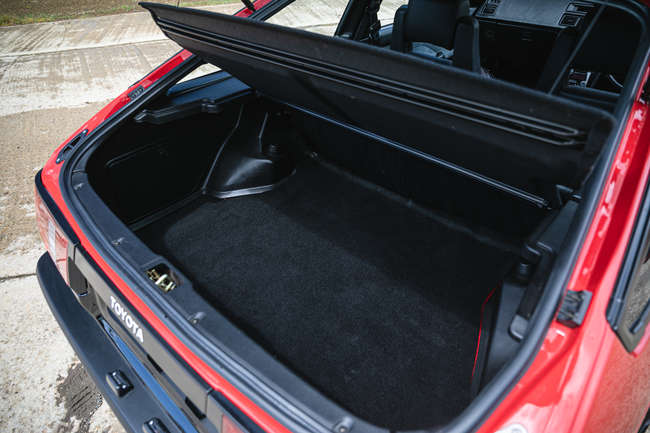 1987 Toyota Corolla AE86 Twin-Cam-Sold