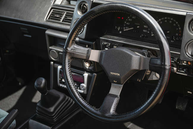1987 Toyota Corolla AE86 Twin-Cam-Sold