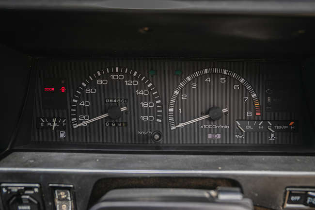 1987 Toyota Corolla AE86 Twin-Cam-Sold