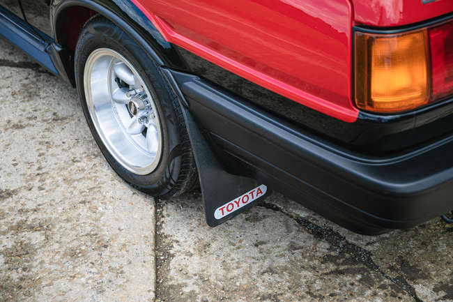 1987 Toyota Corolla AE86 Twin-Cam-Sold