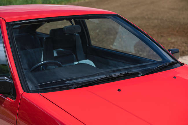 1987 Toyota Corolla AE86 Twin-Cam-Sold