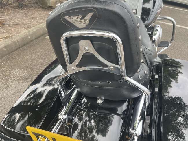2004 Harley-Davidson FLHR Road King 1,450cc-Sold