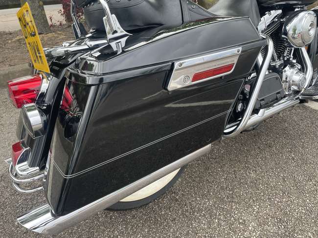 2004 Harley-Davidson FLHR Road King 1,450cc-Sold