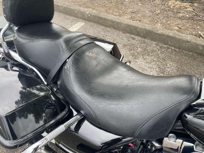 2004 Harley-Davidson FLHR Road King 1,450cc-Sold