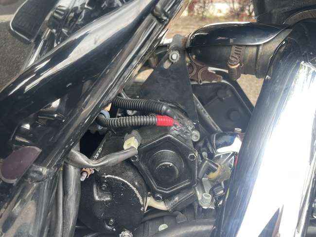 2004 Harley-Davidson FLHR Road King 1,450cc-Sold