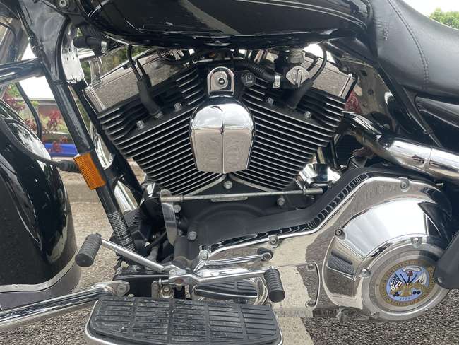2004 Harley-Davidson FLHR Road King 1,450cc-Sold