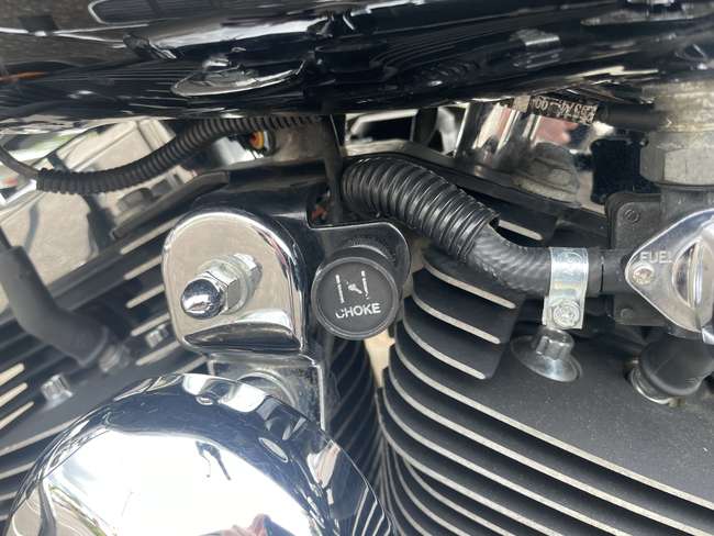 2004 Harley-Davidson FLHR Road King 1,450cc-Sold