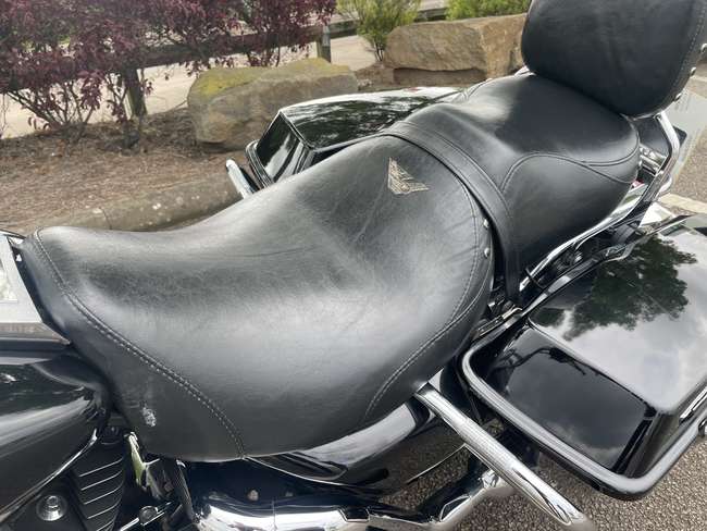 2004 Harley-Davidson FLHR Road King 1,450cc-Sold