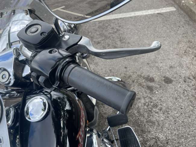 2004 Harley-Davidson FLHR Road King 1,450cc-Sold