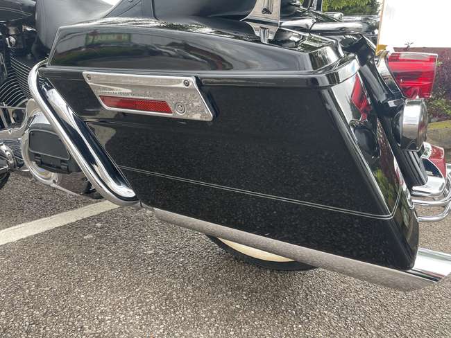 2004 Harley-Davidson FLHR Road King 1,450cc-Sold