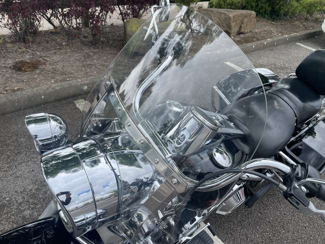 2004 Harley-Davidson FLHR Road King 1,450cc-Sold