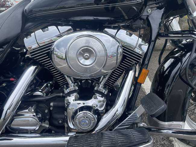 2004 Harley-Davidson FLHR Road King 1,450cc-Sold