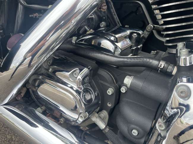 2004 Harley-Davidson FLHR Road King 1,450cc-Sold