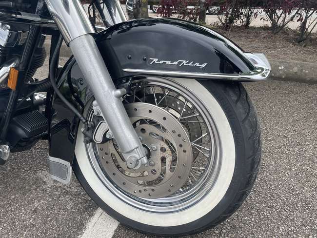 2004 Harley-Davidson FLHR Road King 1,450cc-Sold