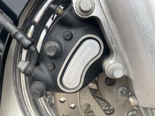 2004 Harley-Davidson FLHR Road King 1,450cc-Sold