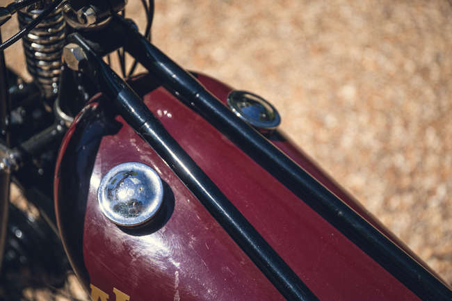 1928 AKD Model 10 1¾hp-Sold