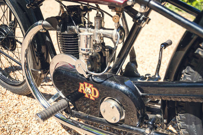1928 AKD Model 10 1¾hp-Sold