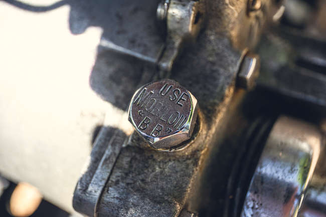 1928 AKD Model 10 1¾hp-Sold