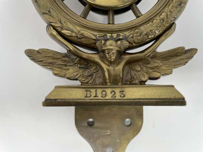 RAC Full Members Badge c1907-Auction Lot
