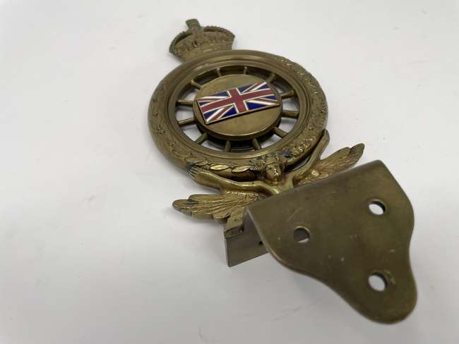 RAC Full Members Badge c1907-Auction Lot