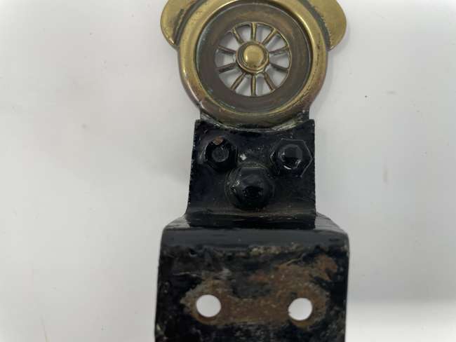 Brass Motor Union Badge c1908-1910-Sold
