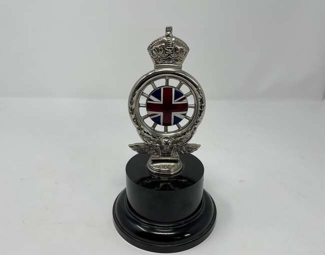 Royal Automobile Club Association Badge-Auction Lot
